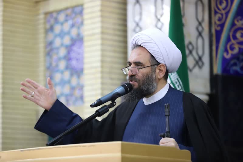  حجت الاسلام والمسلمین مجید صفدری