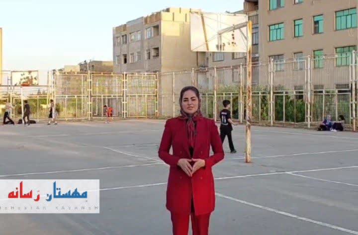 معرفی «اماکن ورزشی» شهر مِهستان