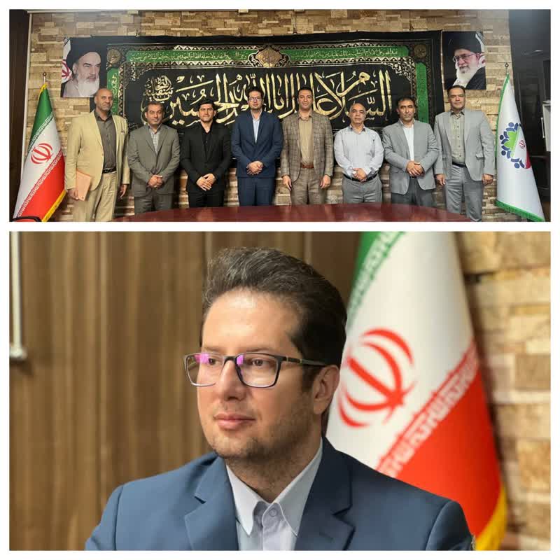 اعضای هیئت رئیسه شورای اسلامی شهر مِهستان