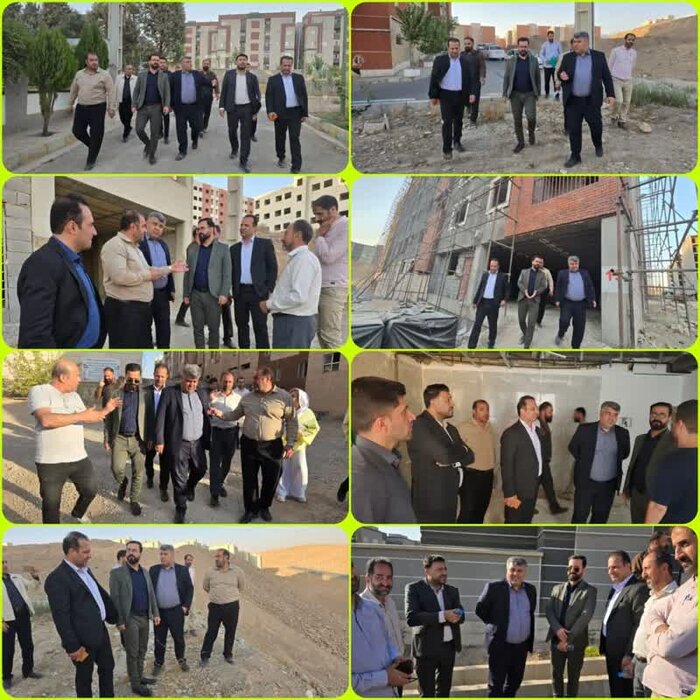 آخرین وضعیت مسکن مهر و طرح نهضت ملی شهر مِهستان آخرین وضعیت مسکن مهر و طرح نهضت ملی شهر مِهستان