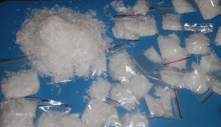 کشف ۲۲ کيلو شيشه در مِهستان کشف ۲۲ کيلو شيشه در مِهستان