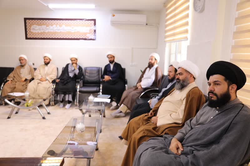 برگزاری اولین جلسه شورای راهبری تبلیغی شهر مِهستان