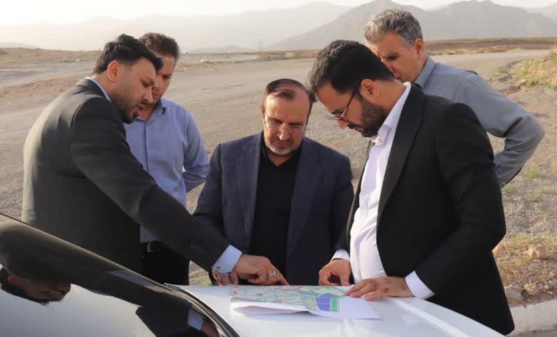 احداث پارک بانوان در شهر مِهستان