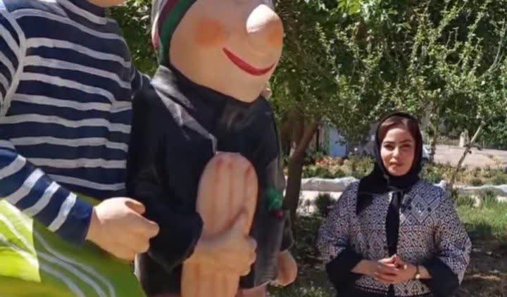 معرفی مدارس «پیش دبستان و دبستان پسرانه» شهر مِهستان