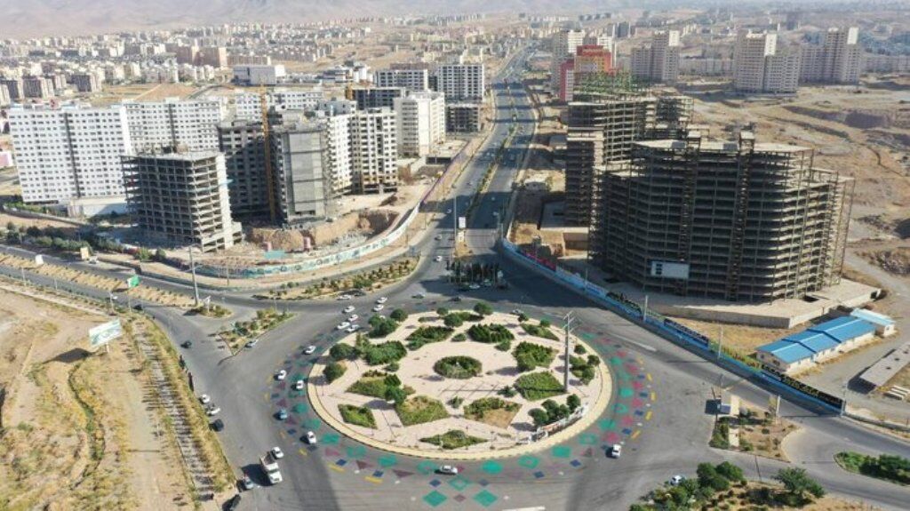 تعیین وضعیت اراضی بلاتکلیف شهر جدید مِهستان